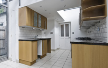 Pwllmeyric kitchen extension leads