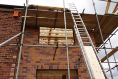 Pwllmeyric multiple storey extension quotes