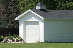 Pwllmeyric outbuilding construction costs